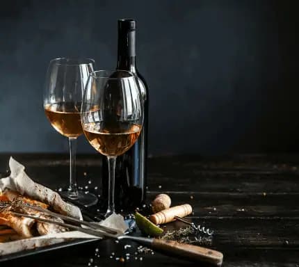 Restaurant wine service