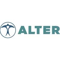 Alter logo