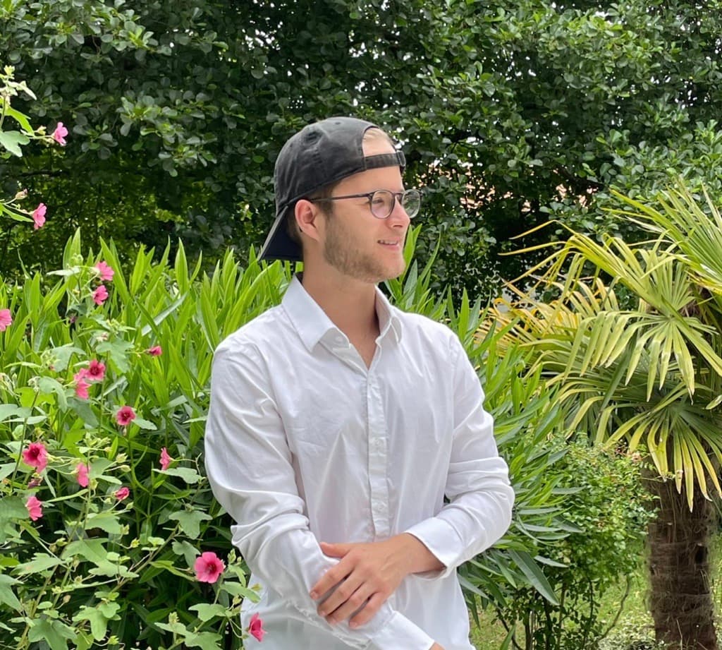 Mathis Juzanx- Purchase team